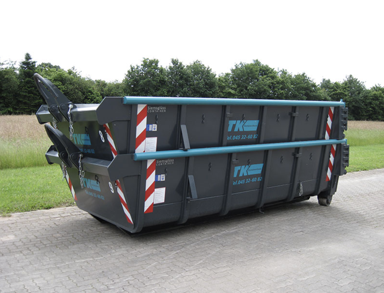 Stapelcontainer