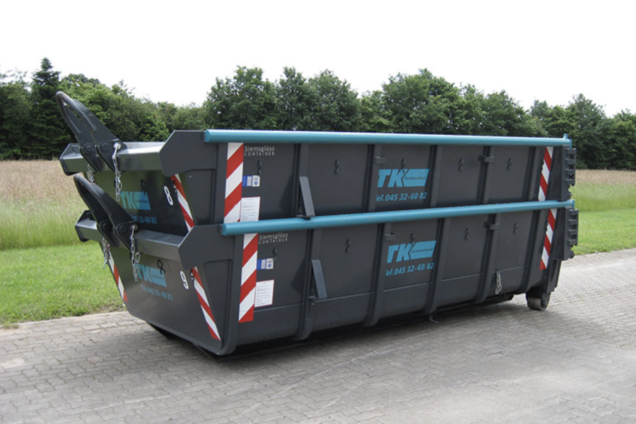 Stapelcontainer